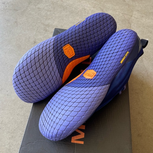 TSLA Performance Zero-Drop Bare Trek Trail/Road Running Sneakers/Shoes 9.5 Women - Picture 4 of 5